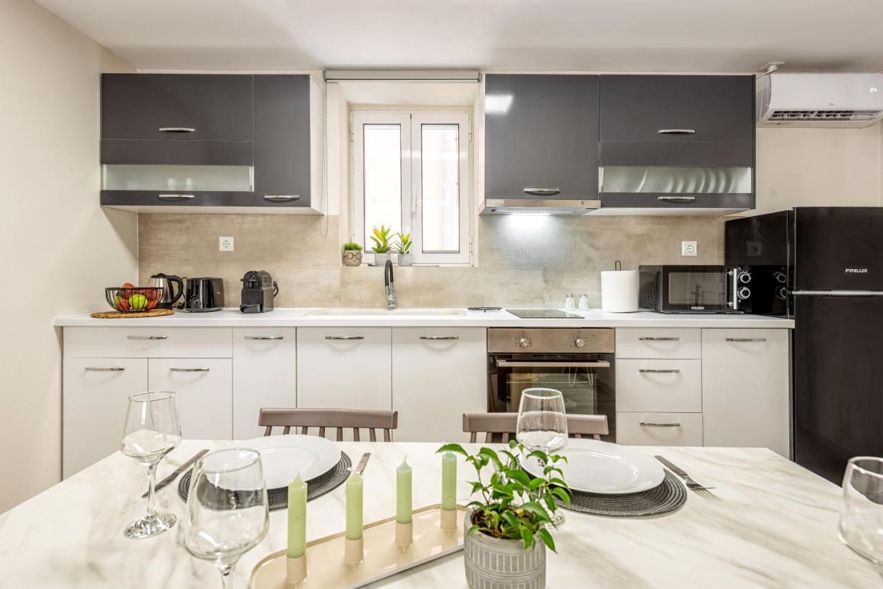 Arch Apartment Corfu Corfu  Exterior foto